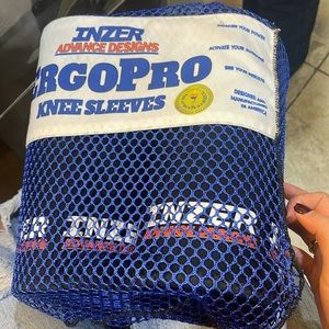 Inzer Knee Sleeves (powerlifting)